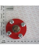 WHEEL AXIS D.40