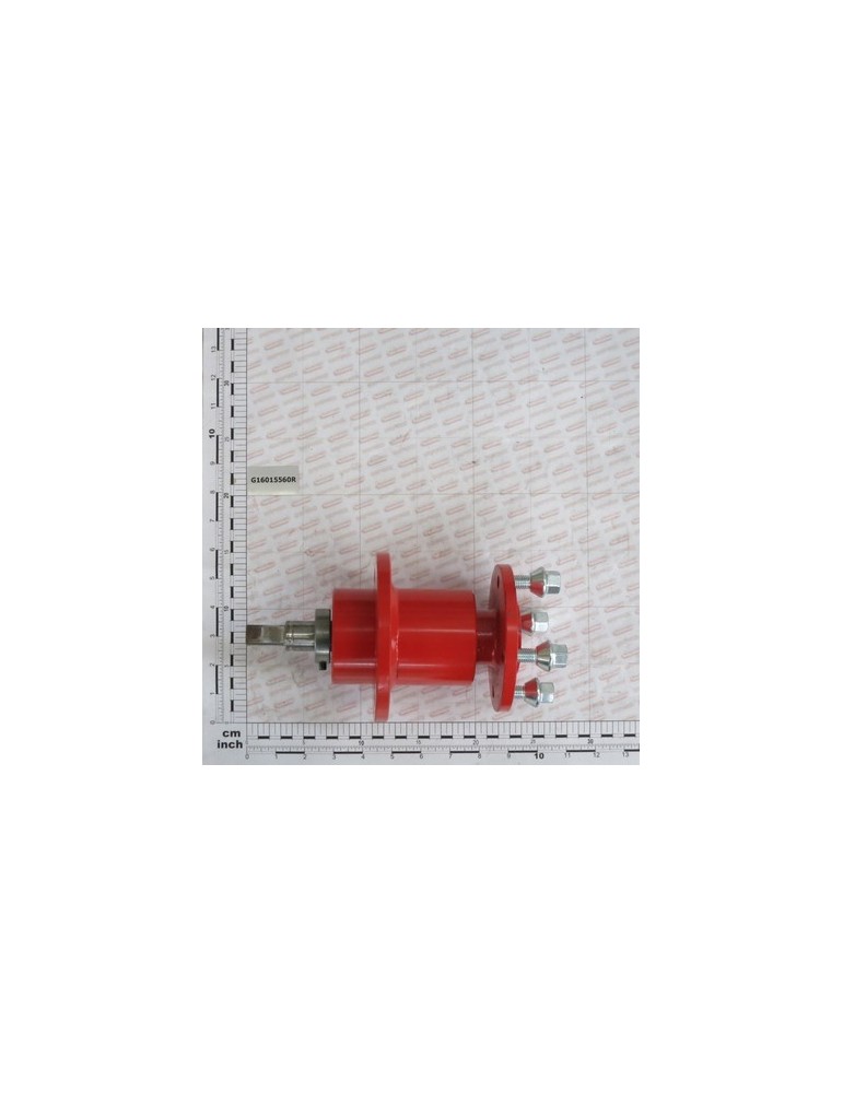 COMPL. WHEEL SUPPORT