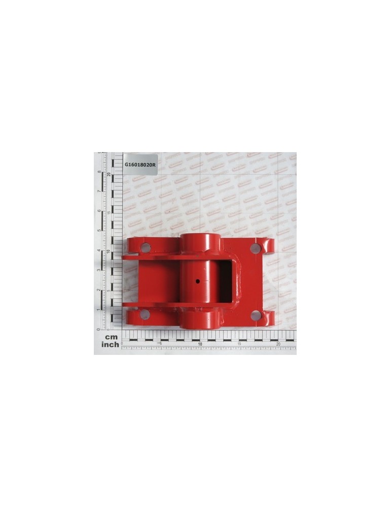 ROW MARKER TUBE FULCRUM