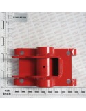 ROW MARKER TUBE FULCRUM
