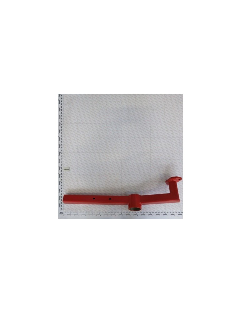 ASSY PTO AXLE SUPPORT