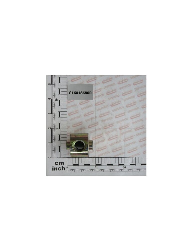 GALVAN. LOWER SPRING EXTENDER