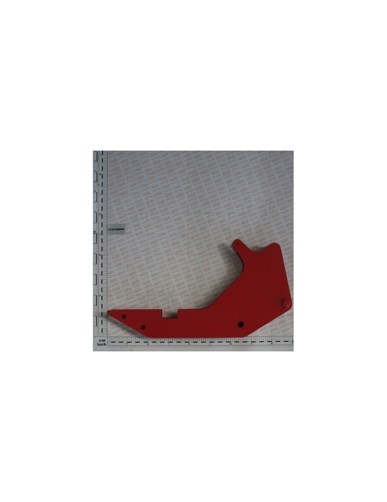 ARM COUPLING HARROW