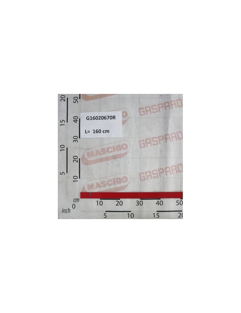 FRONTAL HOPPER COVER REINFORC.
