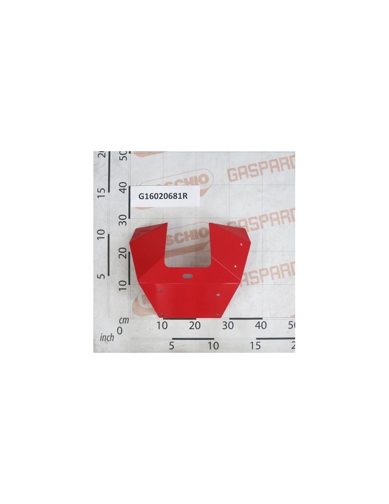 DISTRIBUTOR CASE
