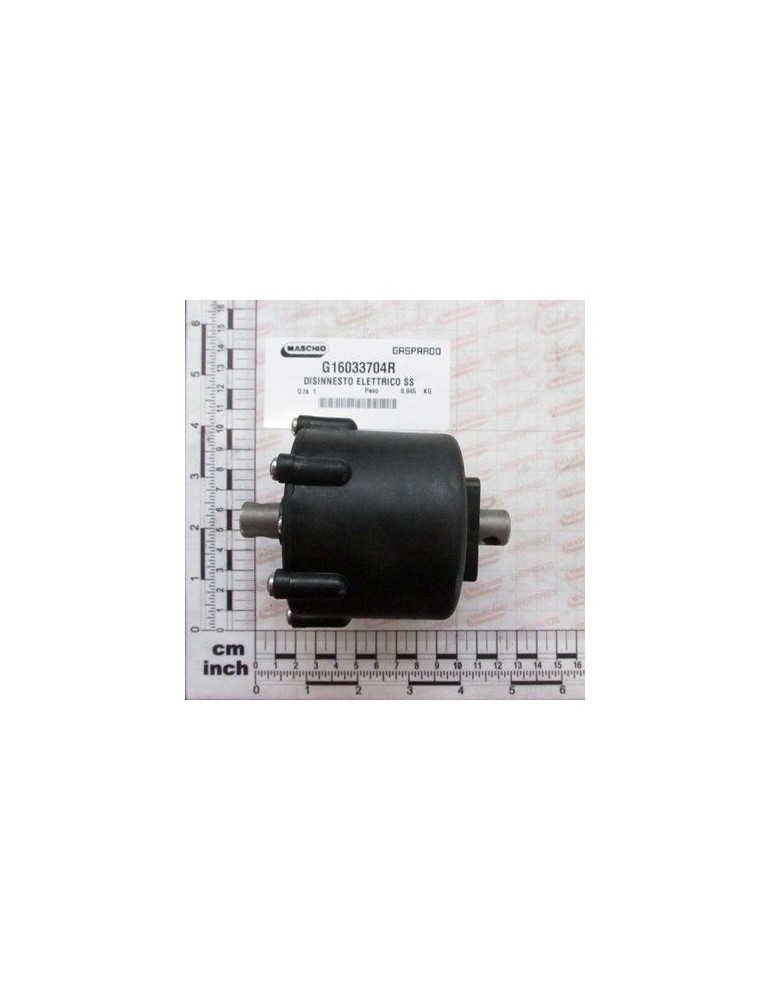 Maschio Gaspardo DISINNESTO ELETTRICO SS G16033704R