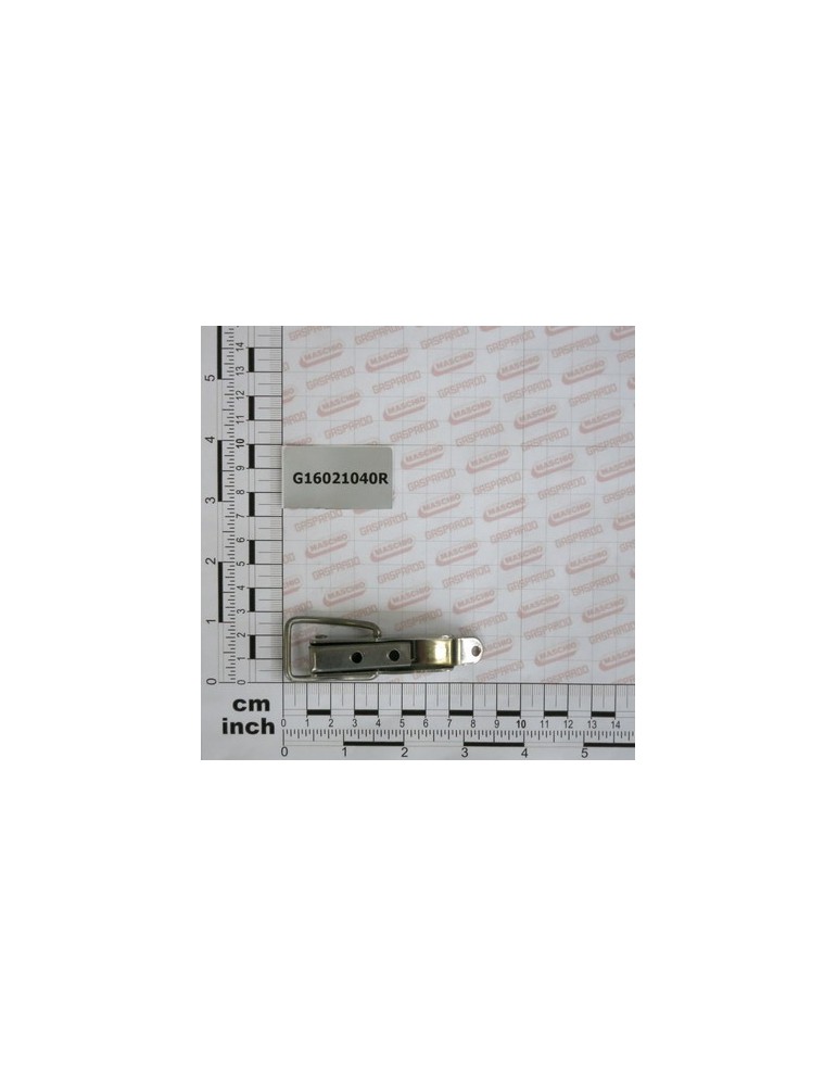 CLOSURE LEVER