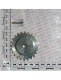 PINION Z24 1/2-3/16 D.15 ZN
