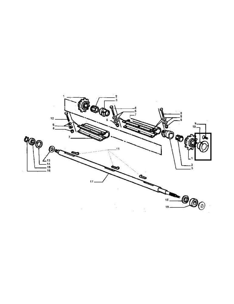 Laverda Protectie 323326550 320973550