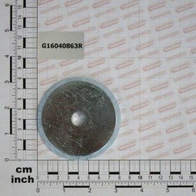 Maschio Gaspardo Blocaj Anti Praf G16040863R