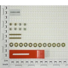 Maschio Gaspardo SET RAZUITOARE DS G16041160R
