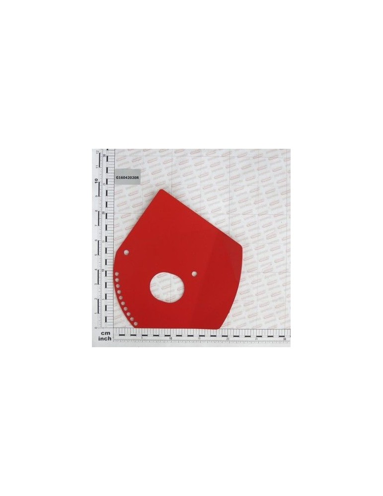 Maschio Gaspardo PROTECTIE ELEMENT LUNG G16042020R