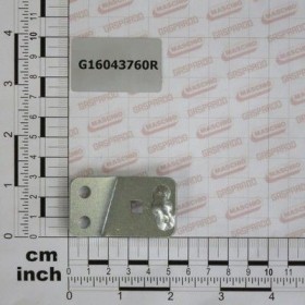 Maschio Gaspardo ASS.SUPP.INF.RASCHIATERRA DX G16043760R