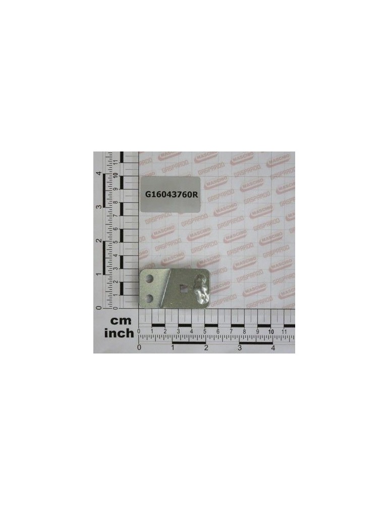 Maschio Gaspardo ASS.SUPP.INF.RASCHIATERRA DX G16043760R