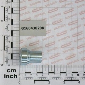 Maschio Gaspardo BUCSA D10XD29-35 ZN G16043820R