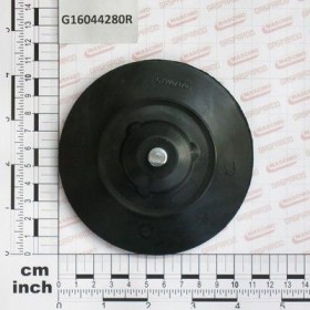 Maschio Gaspardo RACLETA ROTATIVA COMPL G16044280R