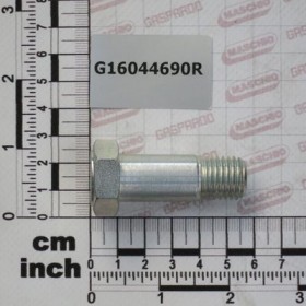 Maschio Gaspardo AX DISC SX ZN G16044690R