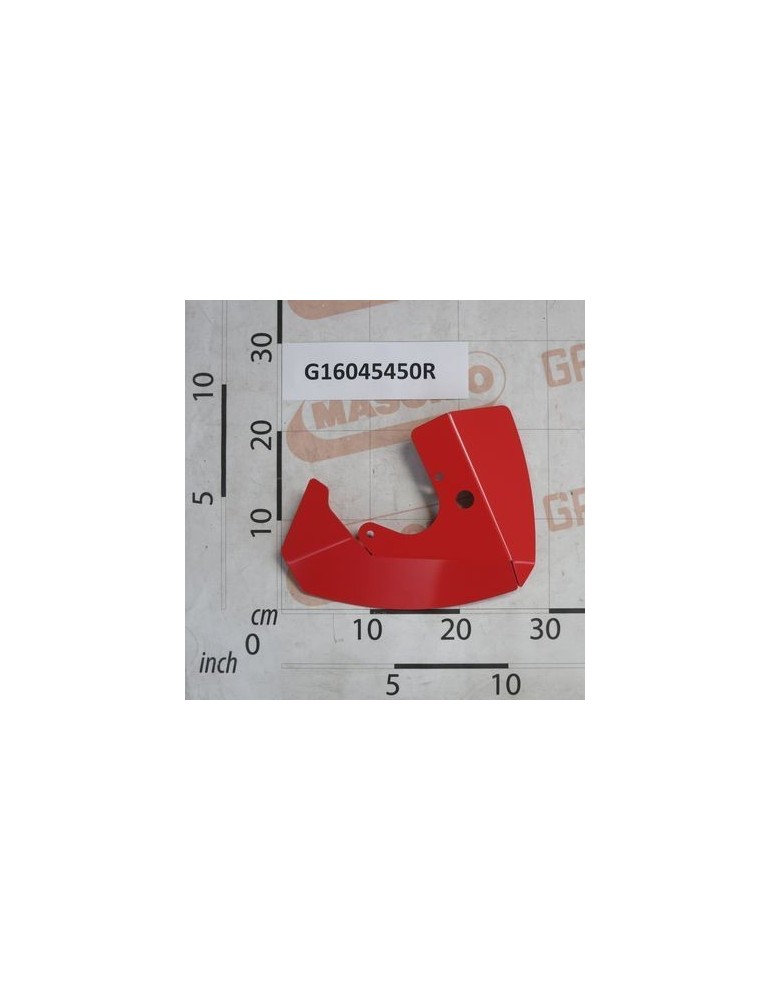 Maschio Gaspardo APARATOR DISC VORTEX ELEM.SCU. G16045450R