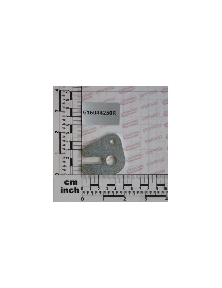 HITCHSPRING PLATE