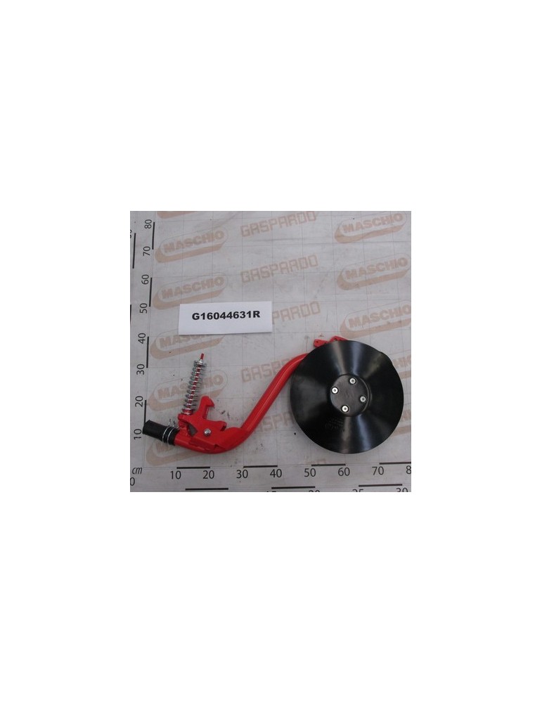 VORTEX DISC SHORT COMPL.
