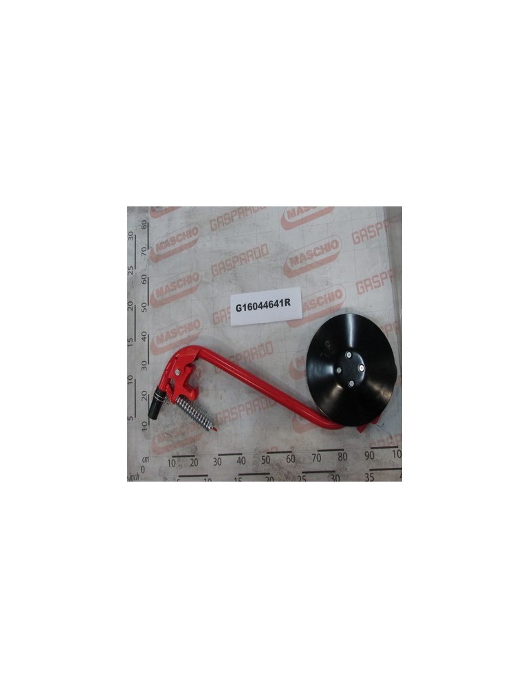 VORTEX DISC LONG COMPL.