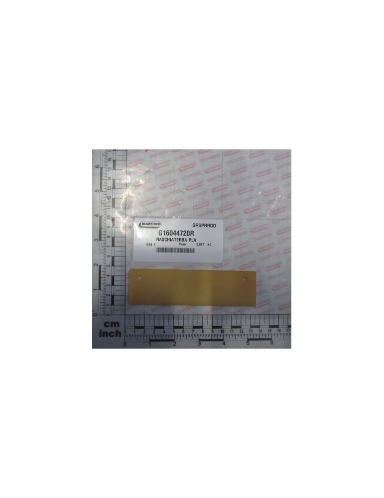 PLASTIC SOILSCRAPER
