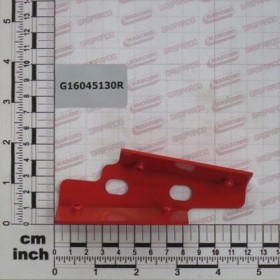 RIGHT SOIL SCRAPER COMPL.