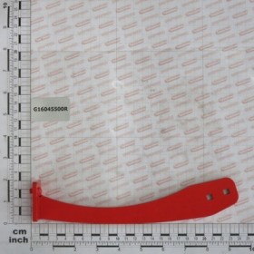 SOIL SCRAPER SUPPORT