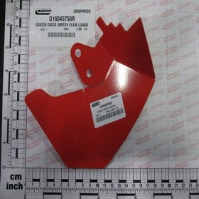 VORTEX DISC SHELL LONG ELEMENT