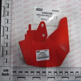 VORTEX DISC SHELL SHORT ELEM.