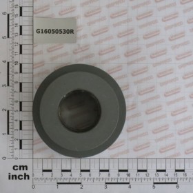 DRIVEN PULLEY