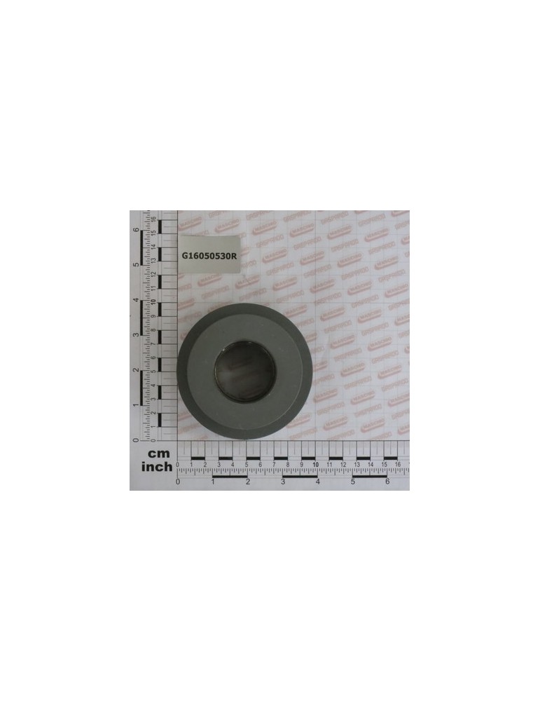 DRIVEN PULLEY