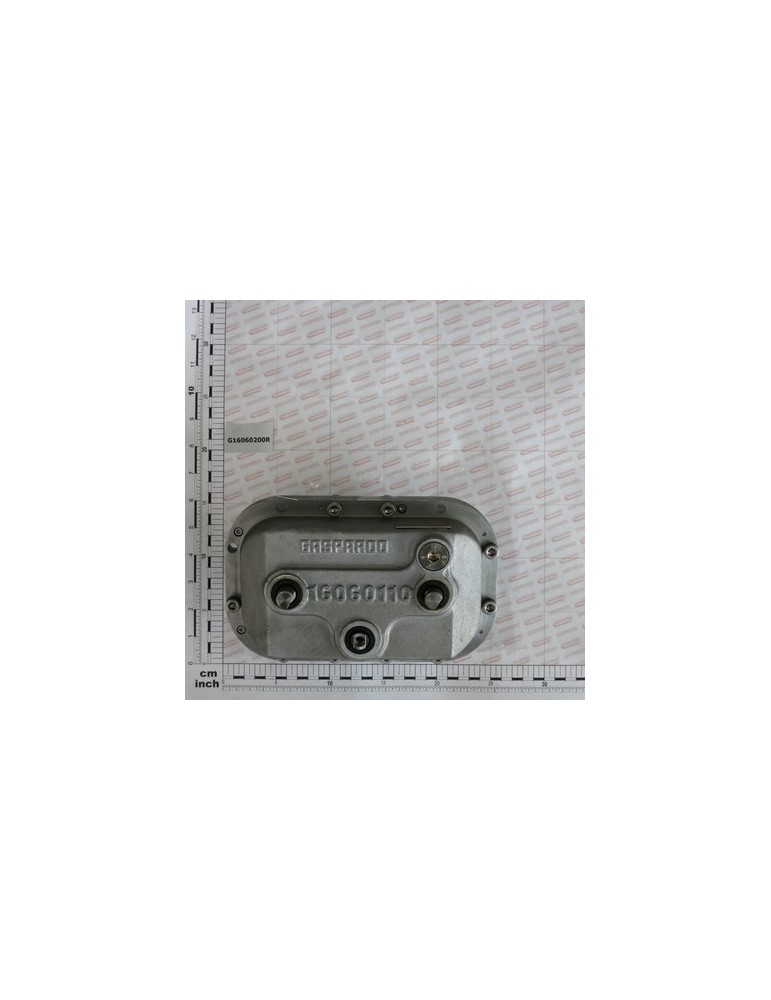 COMPL. DESMO GEARBOX