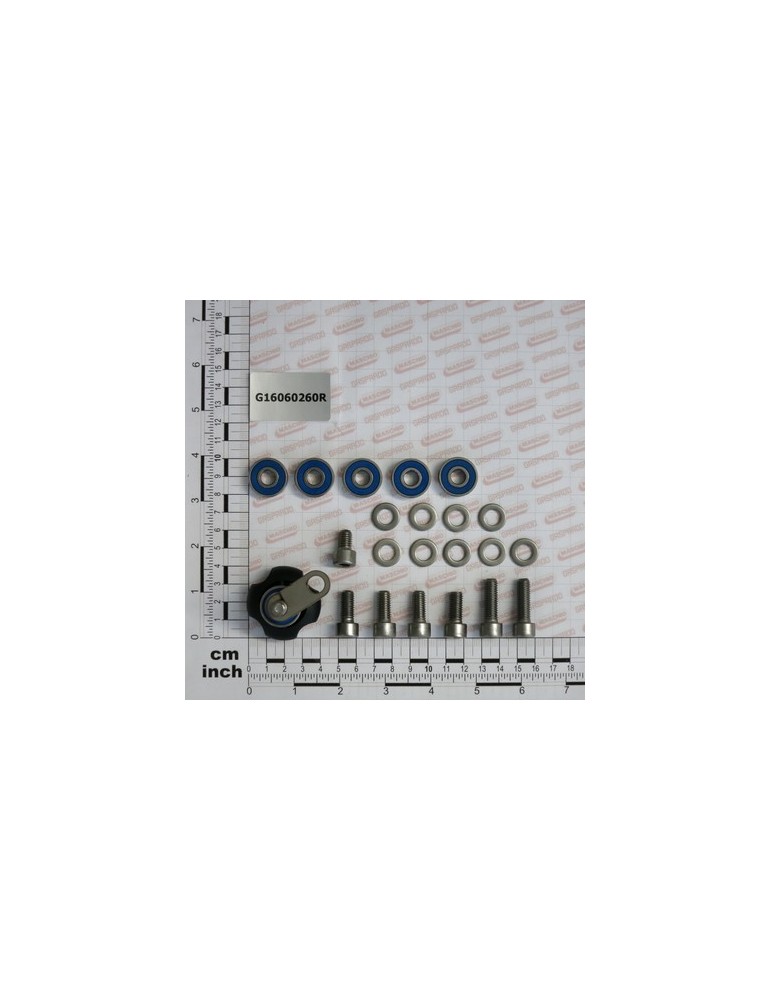 COMPL. WHEEL FIXING PART