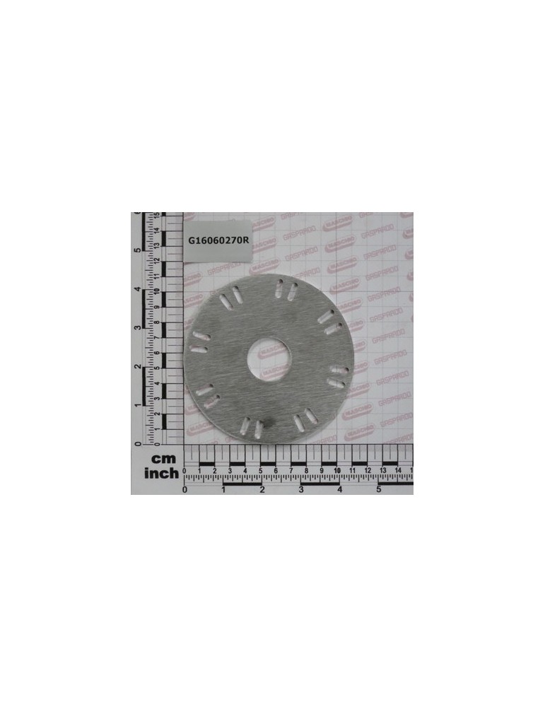 SPACER WHEEL NG