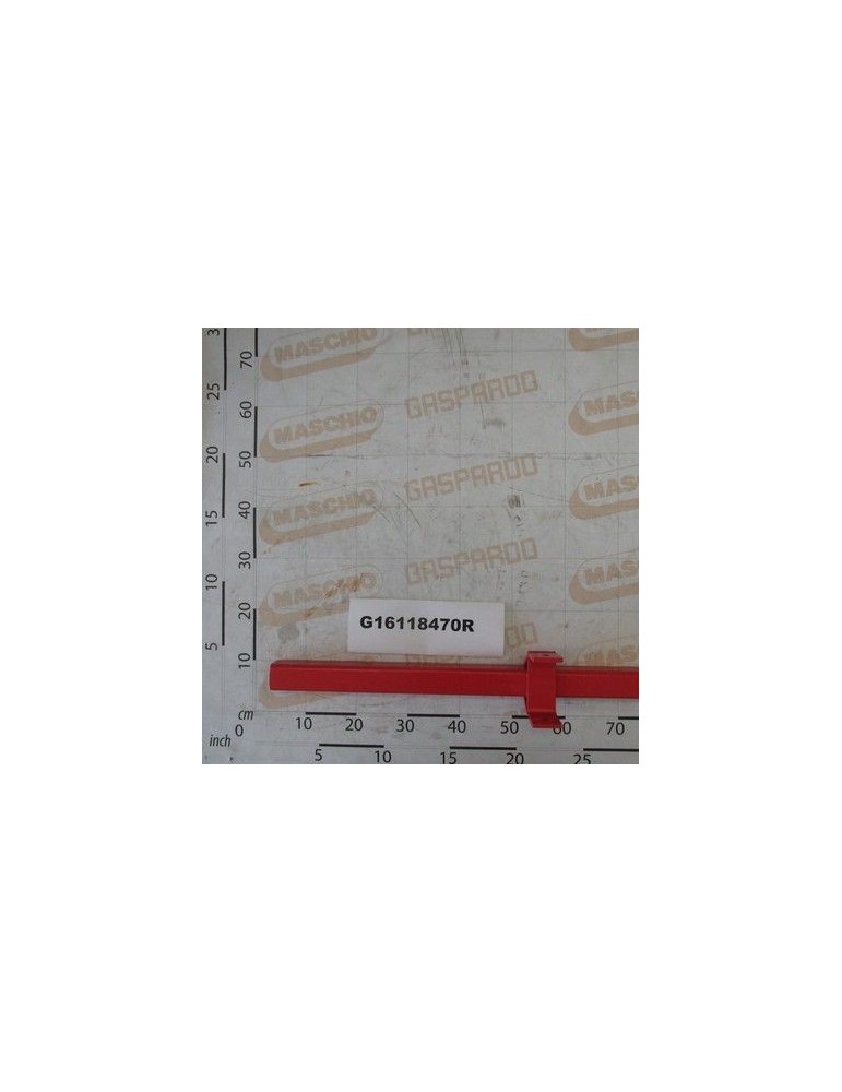Maschio Gaspardo TUBO ERPICE SUPERIORE L-1000 G16118470R