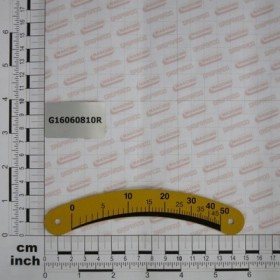 GRADUATED SCALE