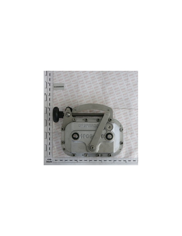 COMPL. GEARBOX DESMO LT REG.