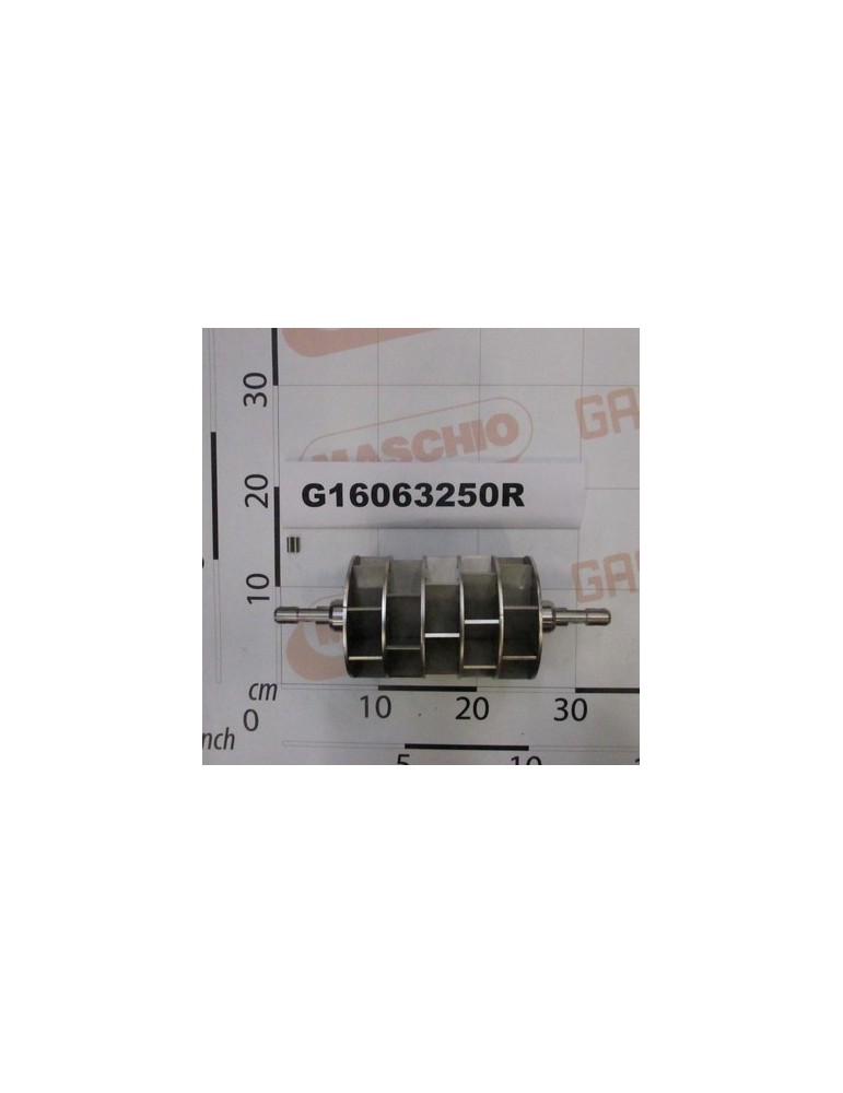 ROLLER G1000 AIRTIGHT H.INCLIN