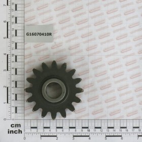 GEAR W/ BUSHING SINTER