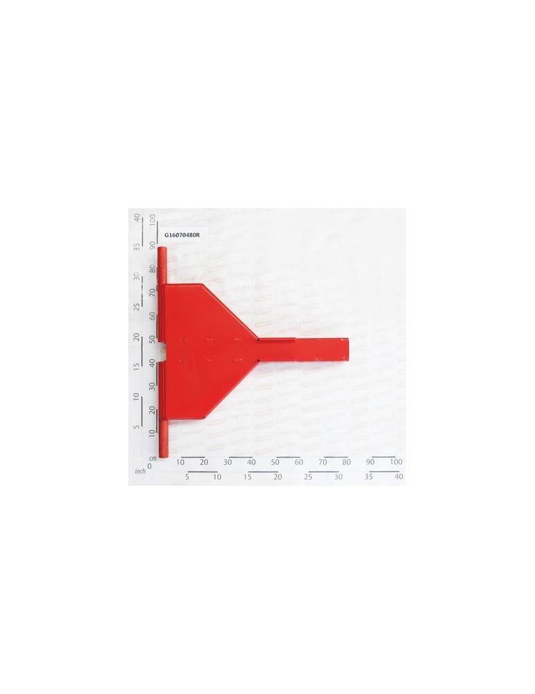 DRAWBAR CARRIAGE PI
