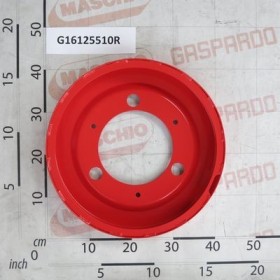 Maschio Gaspardo LIMITATOR PROF. D.400X70 R360 G16125510R