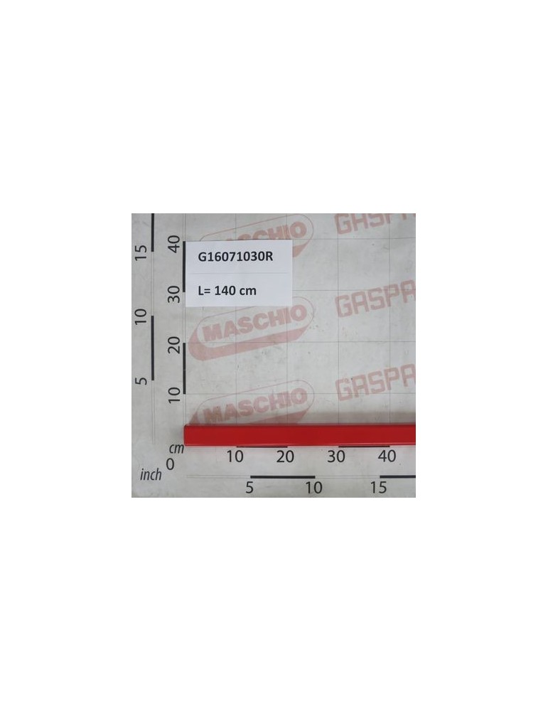 TUBE  Q. 40X 4X1400