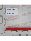 TUBE  Q. 40X 4X1400