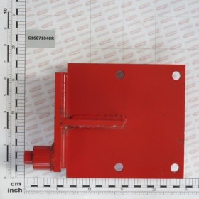 RIGHT FIXING PLATE