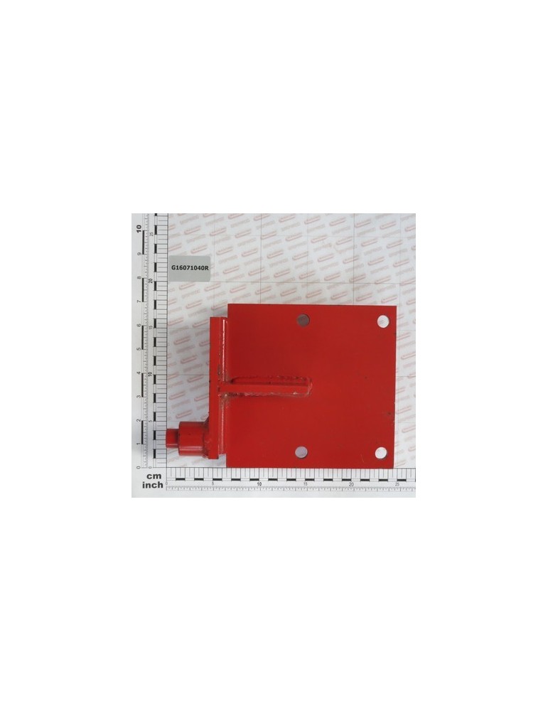 RIGHT FIXING PLATE