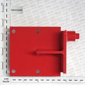 LEFT FIXING PLATE
