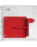 LEFT FIXING PLATE