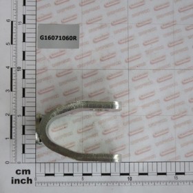 ROWMARKER DISK PIN SUPPORT