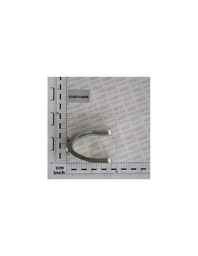 ROWMARKER DISK PIN SUPPORT